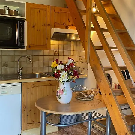 Spacieux Avec Mezzanine Pres Du Centre De - Fr-1-693-58 * Châtel