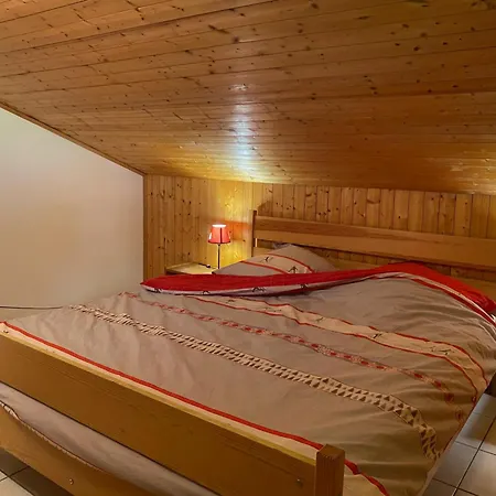 Spacieux Avec Mezzanine Pres Du Centre De - Fr-1-693-58 דירה *