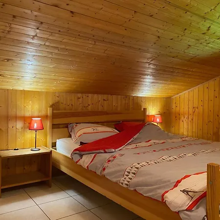 Spacieux Avec Mezzanine Pres Du Centre De - Fr-1-693-58 דירה Châtel